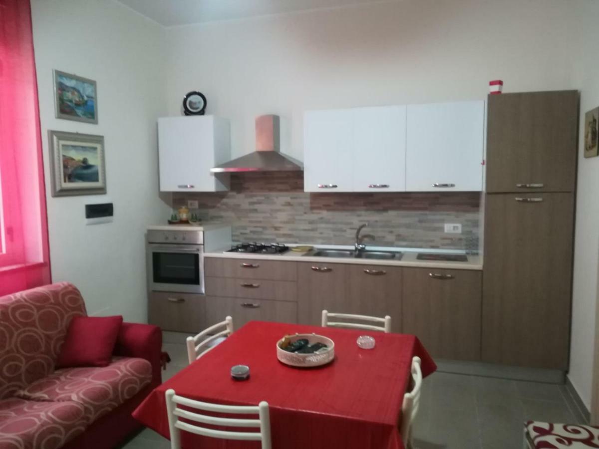 Casa Vacanze Scilla Exteriér fotografie