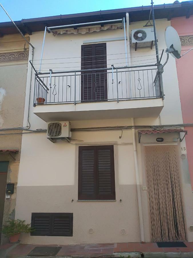 Casa Vacanze Scilla Exteriér fotografie